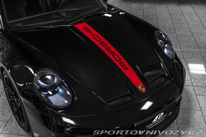 Porsche 911 GT3 LIFT/BOSE/PDLS/RÁM 2022