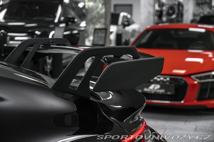 Porsche 911 GT3 LIFT/BOSE/PDLS/RÁM 2022