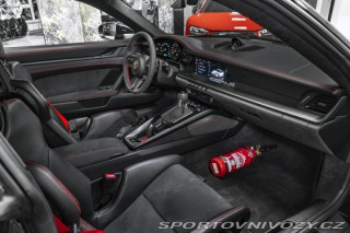Porsche 911 GT3 LIFT/BOSE/PDLS/RÁM 2022