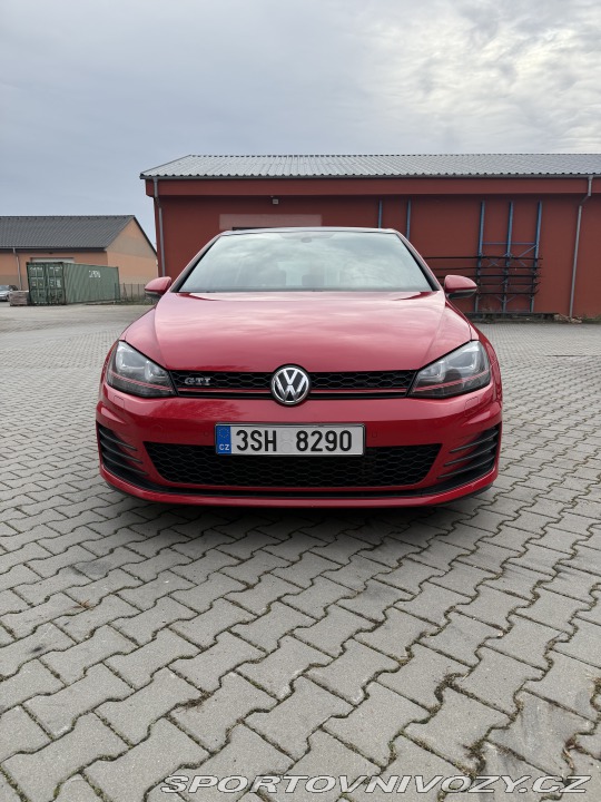 Volkswagen Golf GTI 7 2016