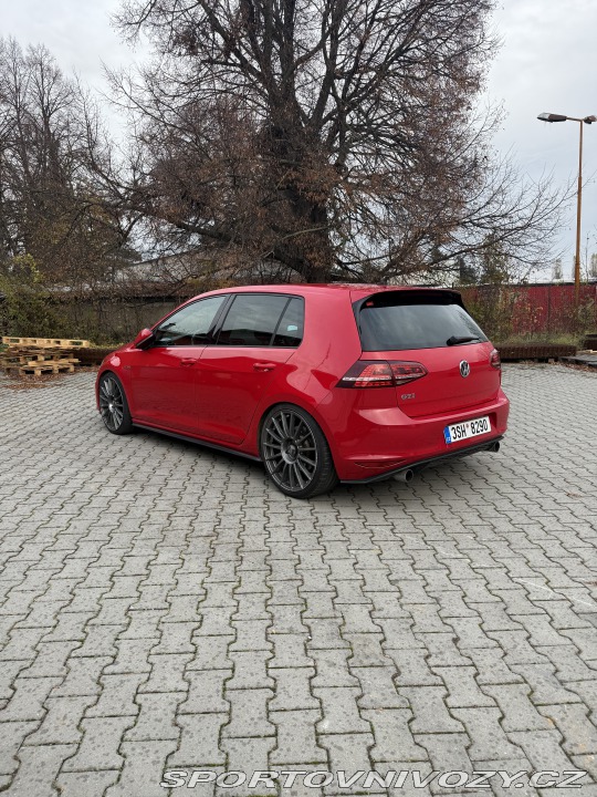Volkswagen Golf GTI 7 2016