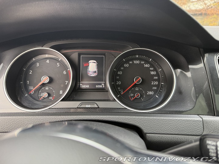 Volkswagen Golf GTI 7 2016