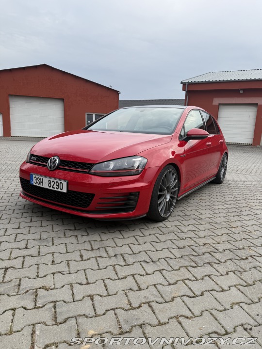 Volkswagen Golf GTI 7 2016
