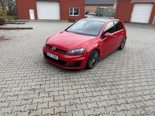 Volkswagen Golf GTI 7 2016