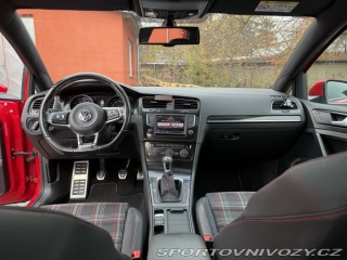 Volkswagen Golf GTI 7 2016