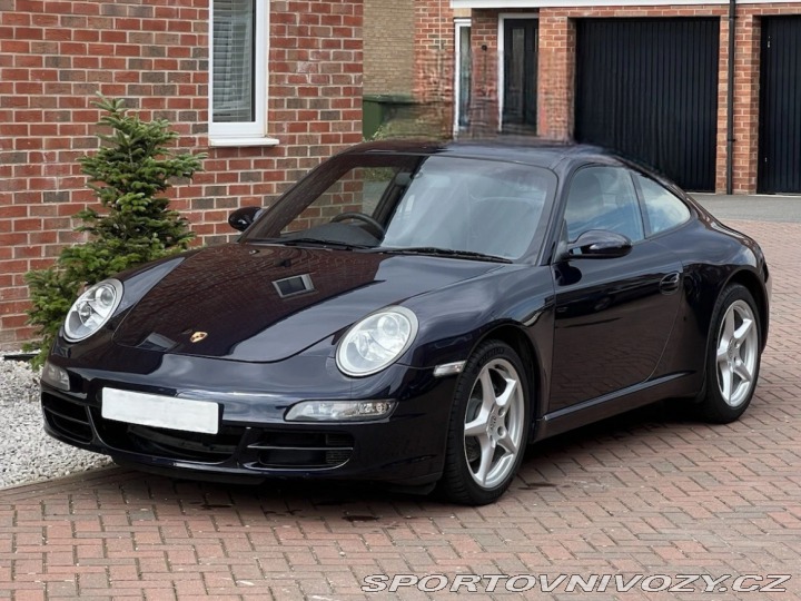 Porsche 911 997 Carrera2 2007