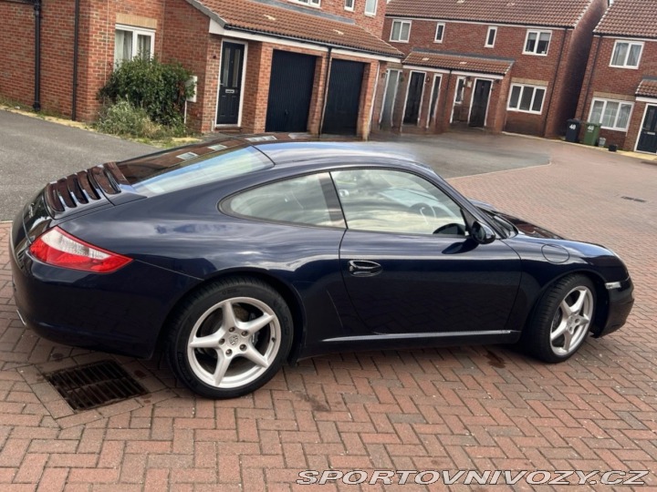 Porsche 911 997 Carrera2 2007