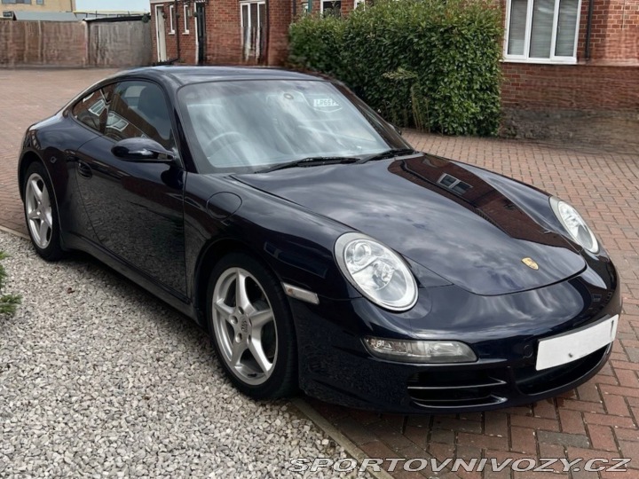 Porsche 911 997 Carrera2 2007