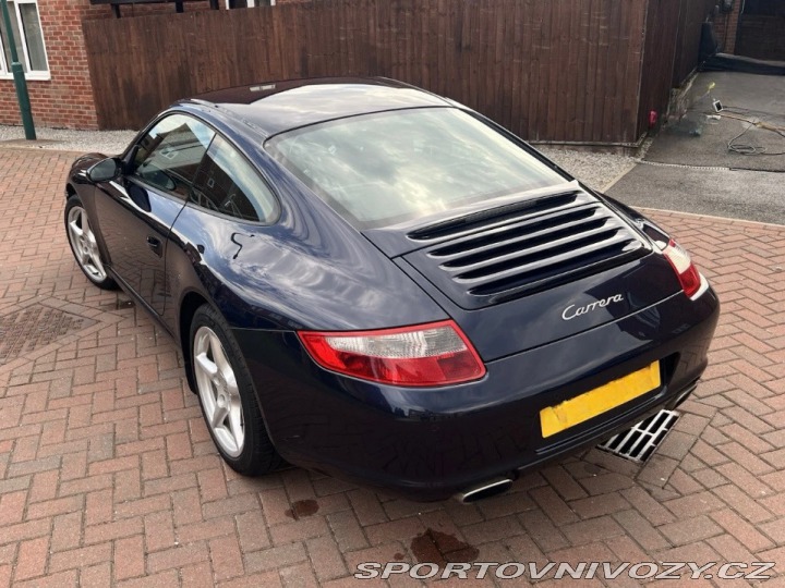 Porsche 911 997 Carrera2 2007