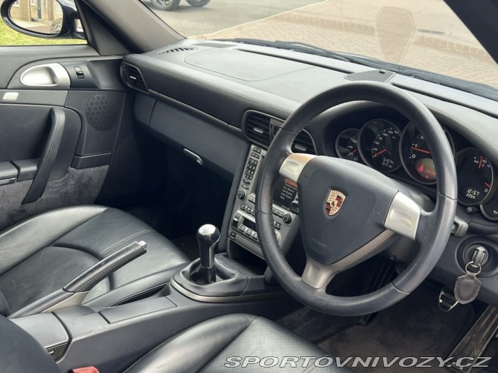 Porsche 911 997 Carrera2 2007