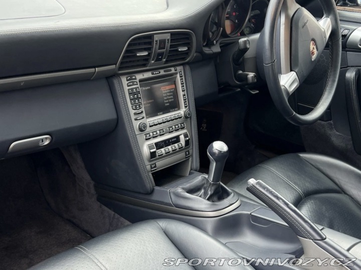 Porsche 911 997 Carrera2 2007