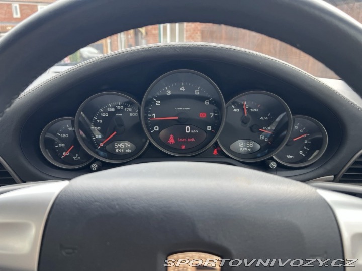 Porsche 911 997 Carrera2 2007