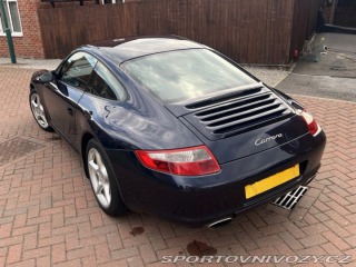 Porsche 911 997 Carrera2 2007