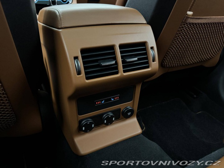 Jaguar F-Pace SVR 550 2019