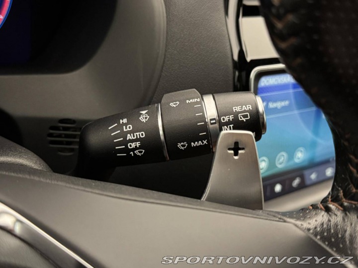 Jaguar F-Pace SVR 550 2019