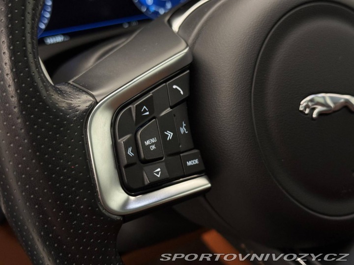 Jaguar F-Pace SVR 550 2019