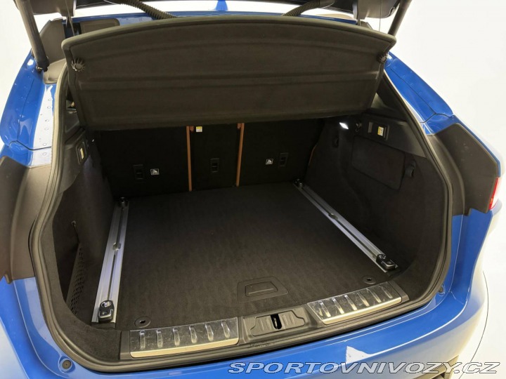 Jaguar F-Pace SVR 550 2019