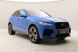 Jaguar F-Pace SVR 550 2019