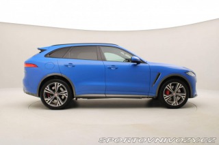 Jaguar F-Pace SVR 550 2019
