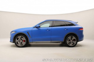Jaguar F-Pace SVR 550 2019
