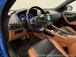 Jaguar F-Pace SVR 550 2019