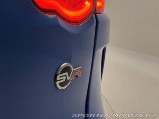 Jaguar F-Pace SVR 550 2019