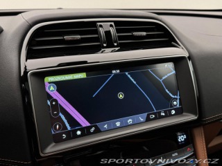 Jaguar F-Pace SVR 550 2019