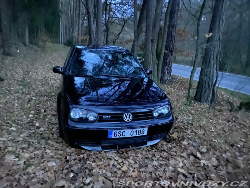 Volkswagen Golf GTI 1.8 Turbo 20 V, 25th