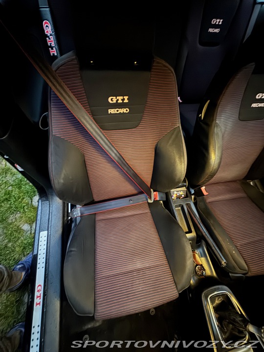 Volkswagen Golf GTI 1.8 Turbo 20 V, 25th 2002