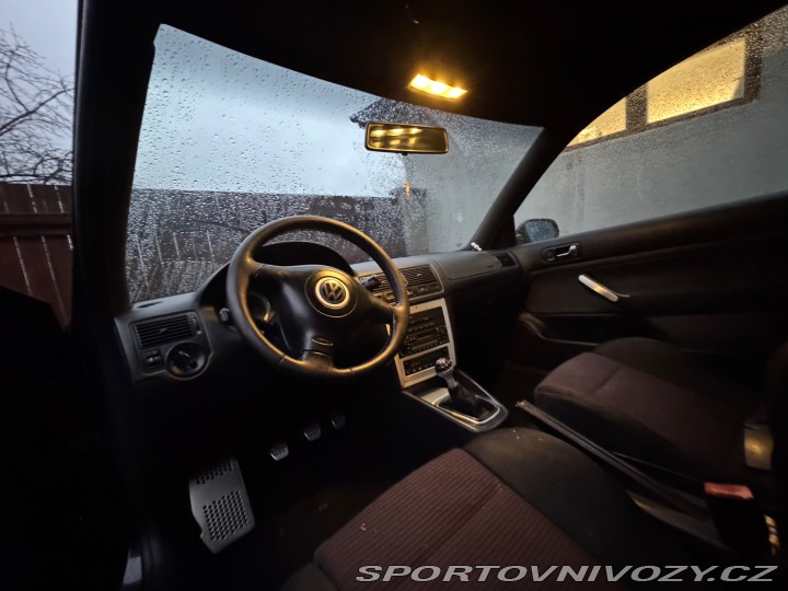 Volkswagen Golf GTI 1.8 Turbo 20 V, 25th 2002