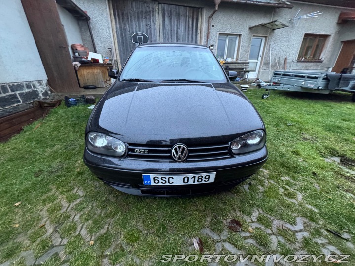 Volkswagen Golf GTI 1.8 Turbo 20 V, 25th 2002