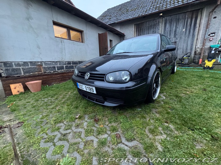 Volkswagen Golf GTI 1.8 Turbo 20 V, 25th 2002