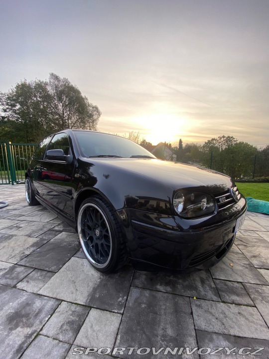 Volkswagen Golf GTI 1.8 Turbo 20 V, 25th 2002