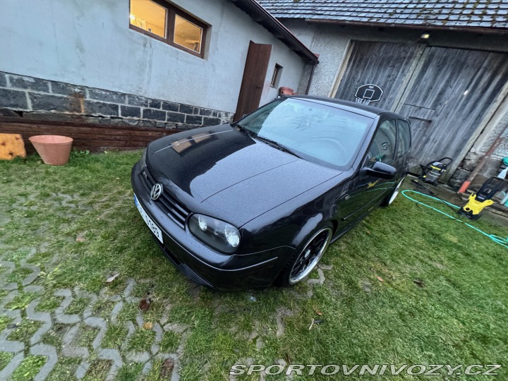 Volkswagen Golf GTI 1.8 Turbo 20 V, 25th 2002
