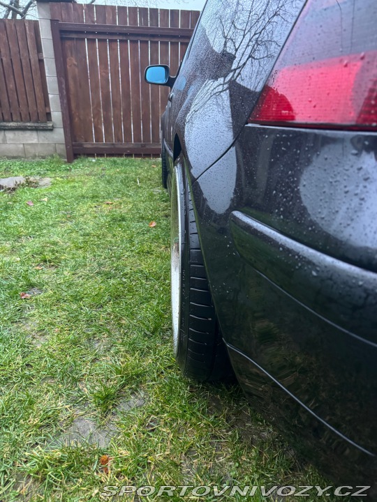 Volkswagen Golf GTI 1.8 Turbo 20 V, 25th 2002