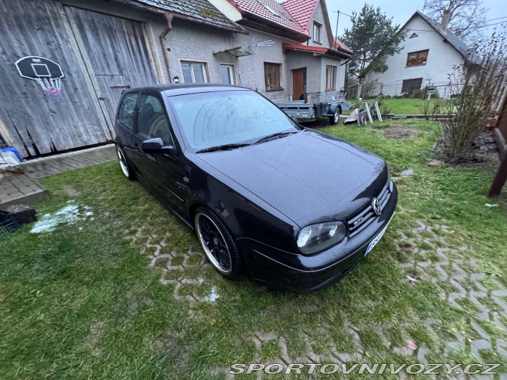 Volkswagen Golf GTI 1.8 Turbo 20 V, 25th 2002