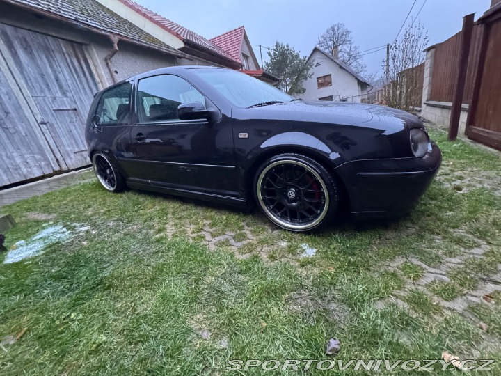 Volkswagen Golf GTI 1.8 Turbo 20 V, 25th 2002