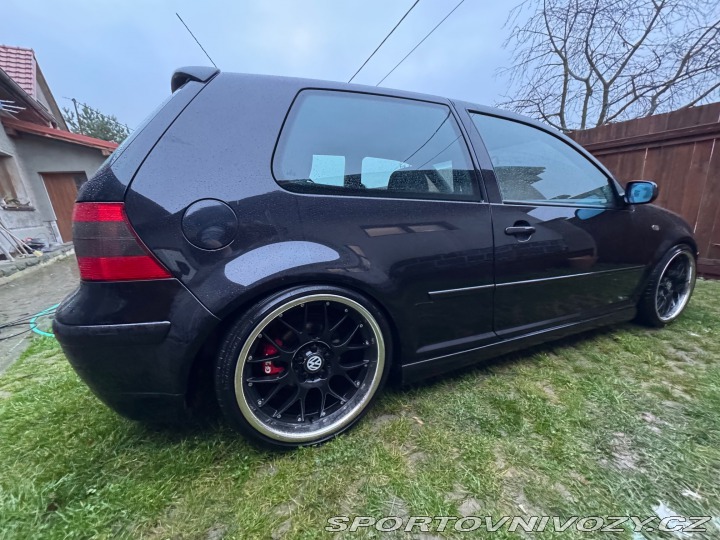 Volkswagen Golf GTI 1.8 Turbo 20 V, 25th 2002