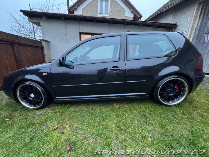 Volkswagen Golf GTI 1.8 Turbo 20 V, 25th 2002