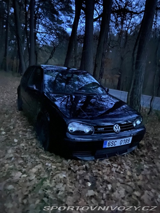 Volkswagen Golf GTI 1.8 Turbo 20 V, 25th 2002