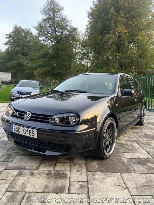Volkswagen Golf GTI 1.8 Turbo 20 V, 25th 2002