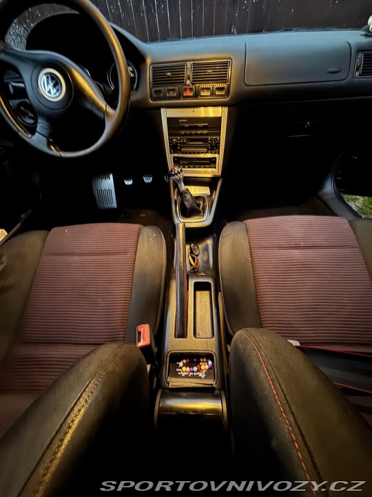 Volkswagen Golf GTI 1.8 Turbo 20 V, 25th 2002