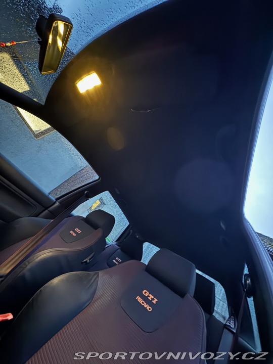 Volkswagen Golf GTI 1.8 Turbo 20 V, 25th 2002