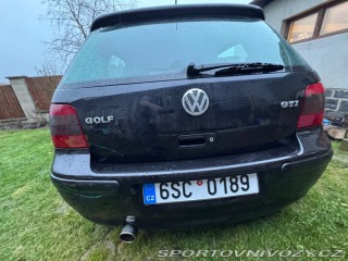 Volkswagen Golf GTI 1.8 Turbo 20 V, 25th 2002