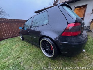 Volkswagen Golf GTI 1.8 Turbo 20 V, 25th 2002