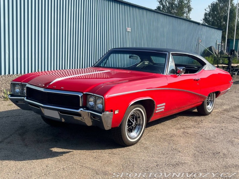 Ostatní značky Ostatní modely Buick Skylark Custom Sport