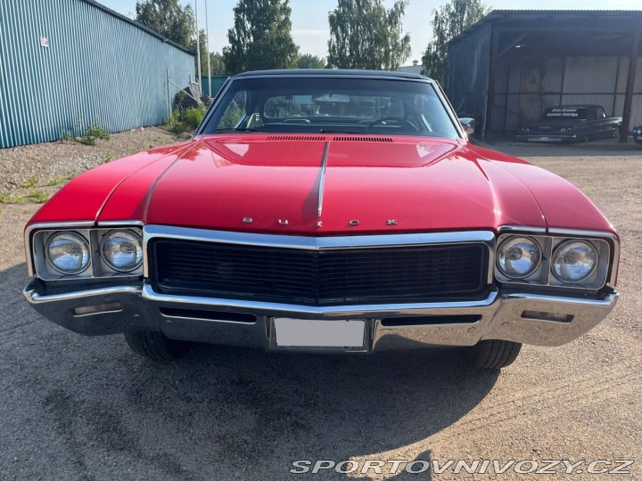 Ostatní značky Ostatní modely Buick Skylark Custom Sport 1968
