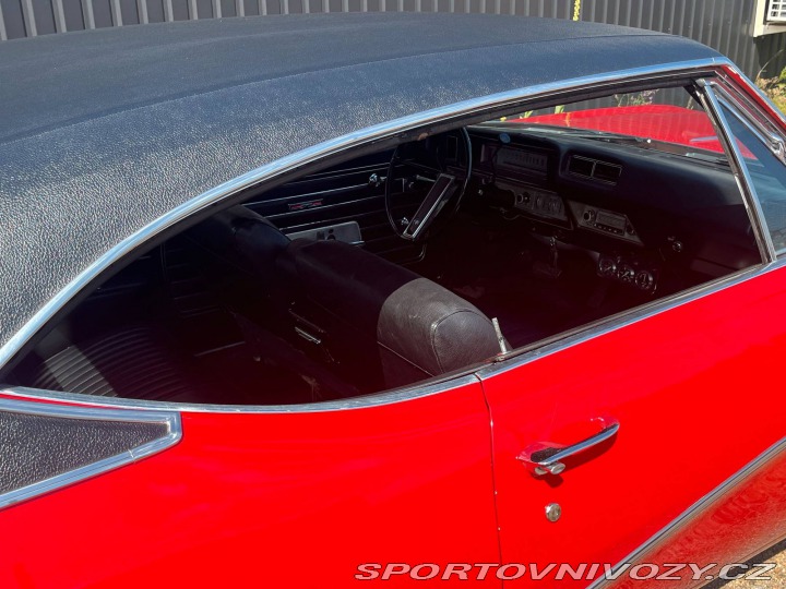 Ostatní značky Ostatní modely Buick Skylark Custom Sport 1968