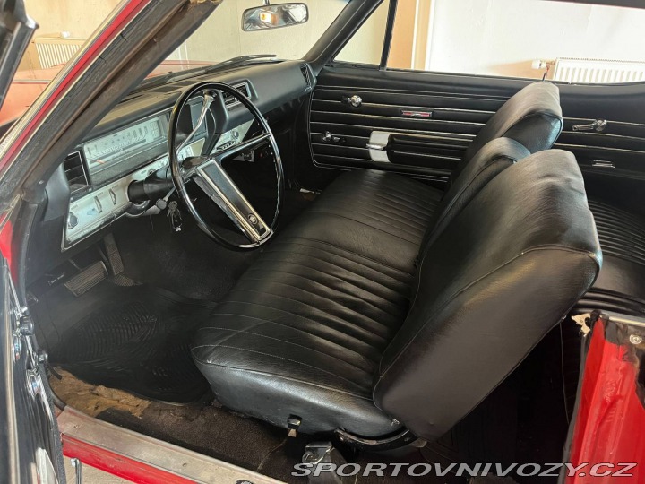 Ostatní značky Ostatní modely Buick Skylark Custom Sport 1968