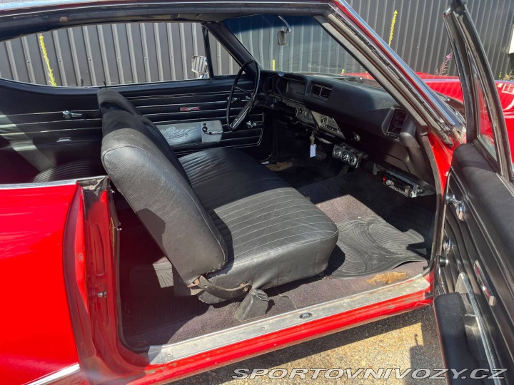 Ostatní značky Ostatní modely Buick Skylark Custom Sport 1968